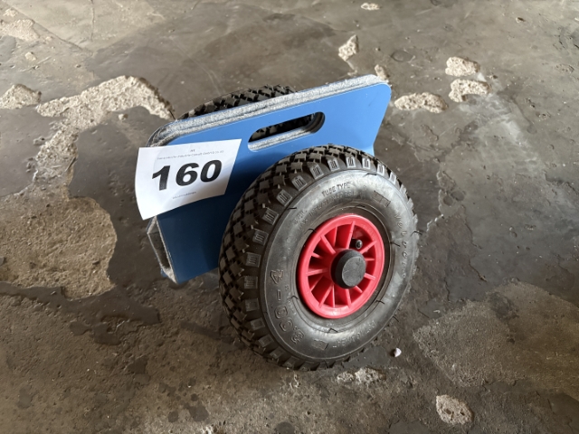 Plattenroller Fetra